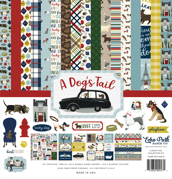 A Dog's Tail