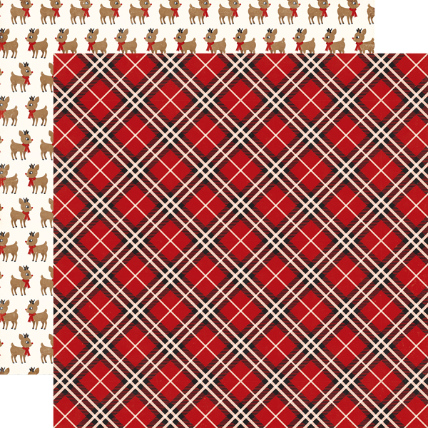 APC135005 Perfect Plaid