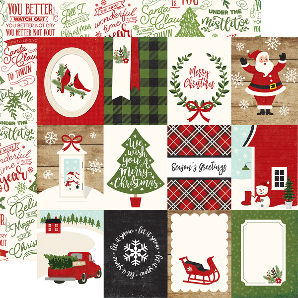 APC135011 3X4 Journaling Cards