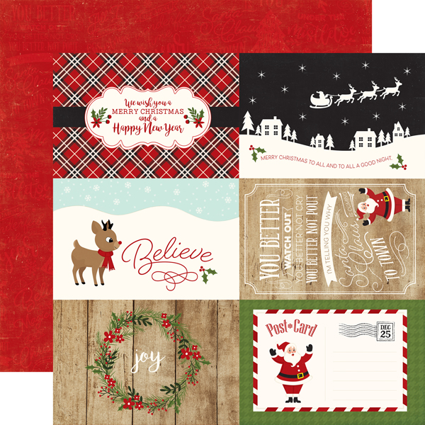 APC135012 4X6 Journaling Cards