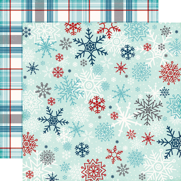 APW136005 Snowflake Flurry