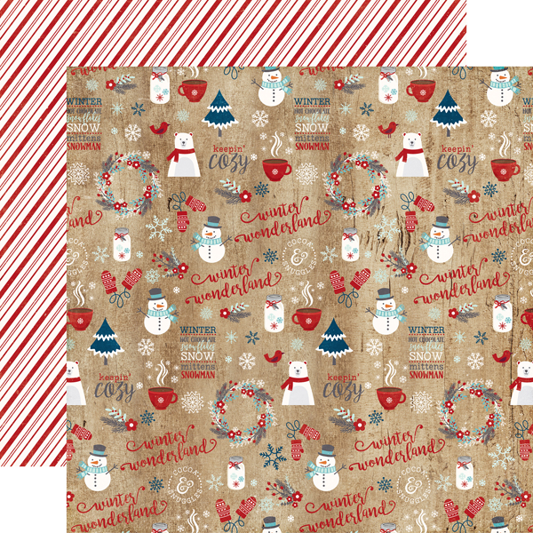 APW136006 Winter Wonderland