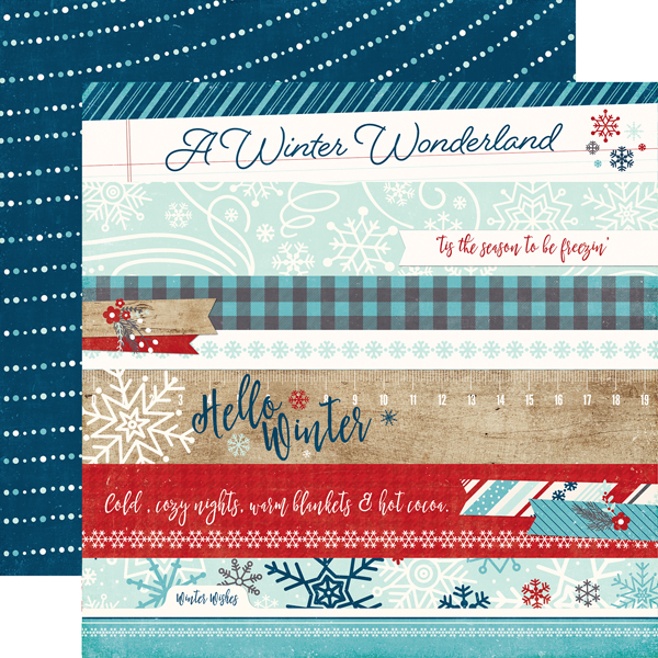 APW136013 Border Strips