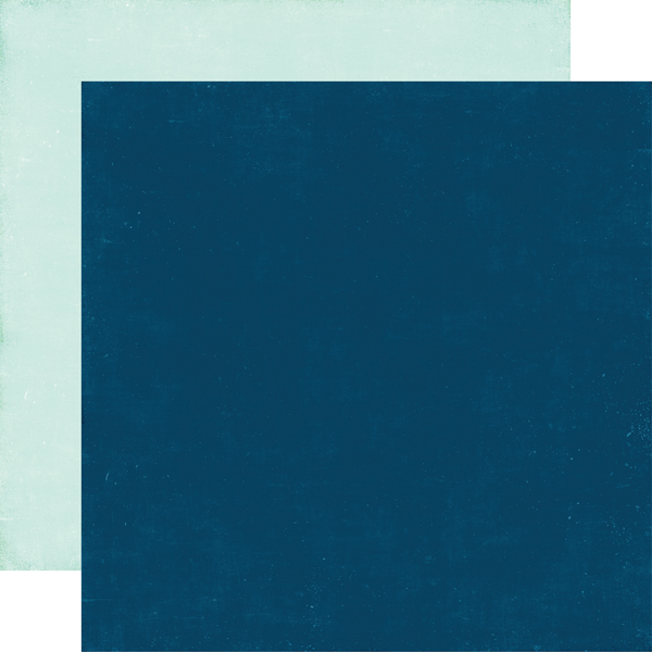 APW136018 Dk. Blue / Ice Blue  - Coordinating Solid
