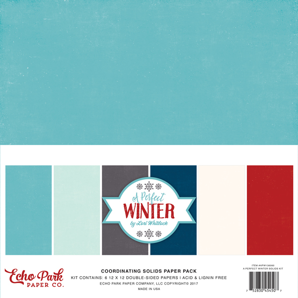 APW136060 A Perfect Winter Solids Pack