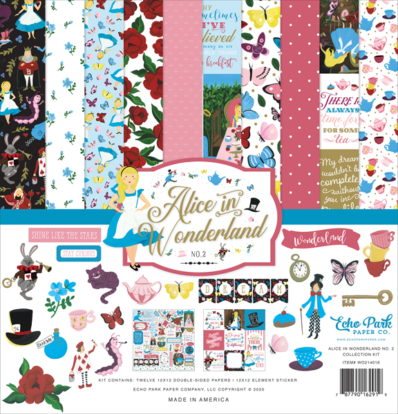 Alice in Wonderland 2