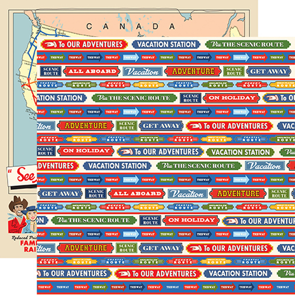 CBAA101012 All Aboard Words