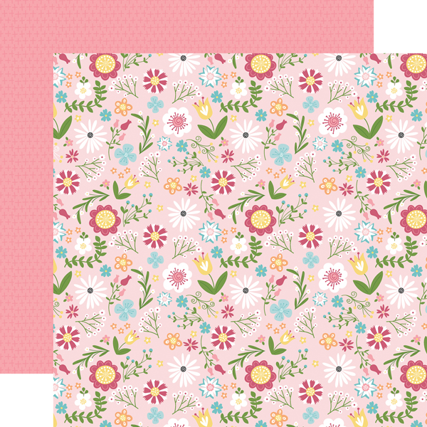 ALG206002 All Girl Floral