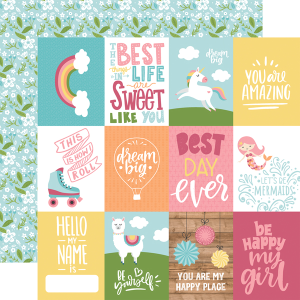 ALG206003 3x4 Journaling Cards