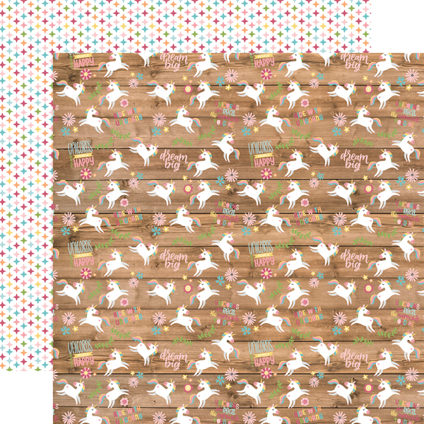ALG206004 Happy Unicorns