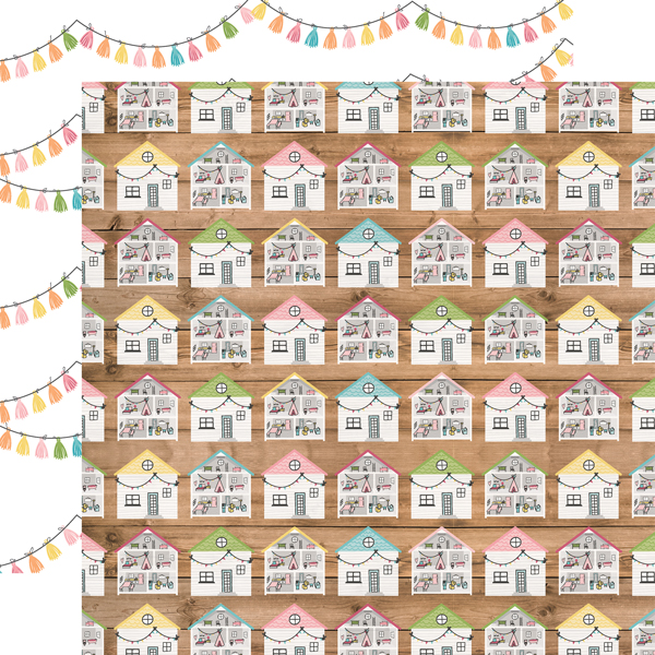ALG206011 Dollhouse Dreams