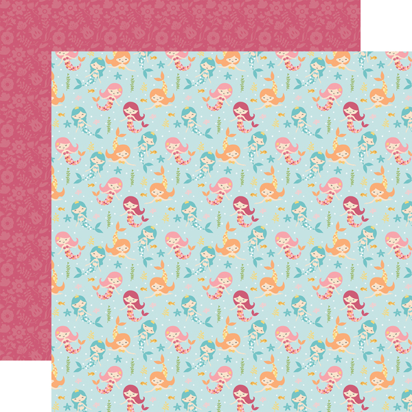 ALG206013 Magical Mermaids
