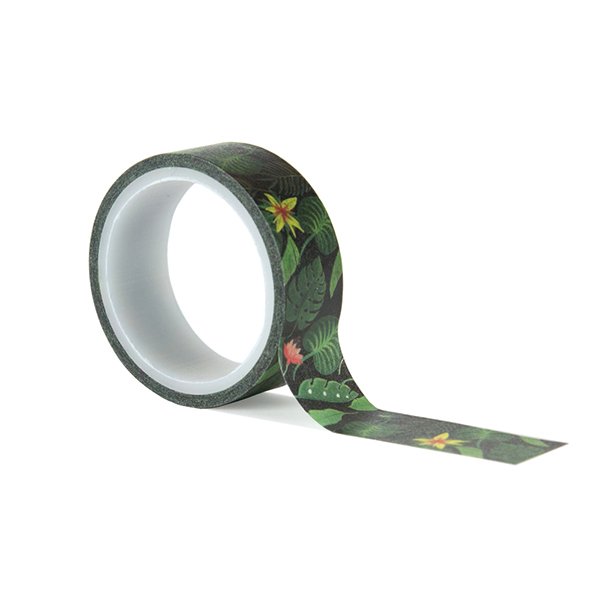 ZOO167027 Jungle Palms Decorative Tape