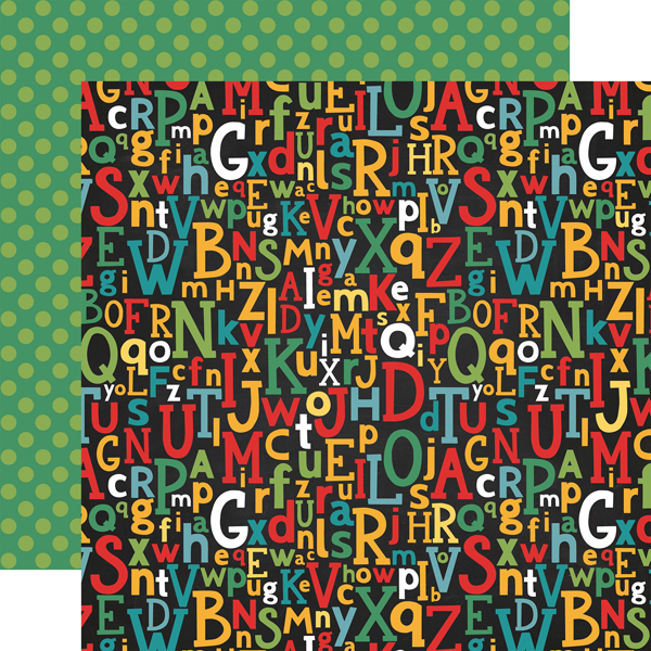 BTS156009 Alphabet Scramble