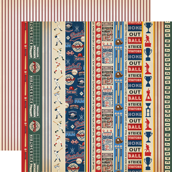 CBBA95005 Border Strips