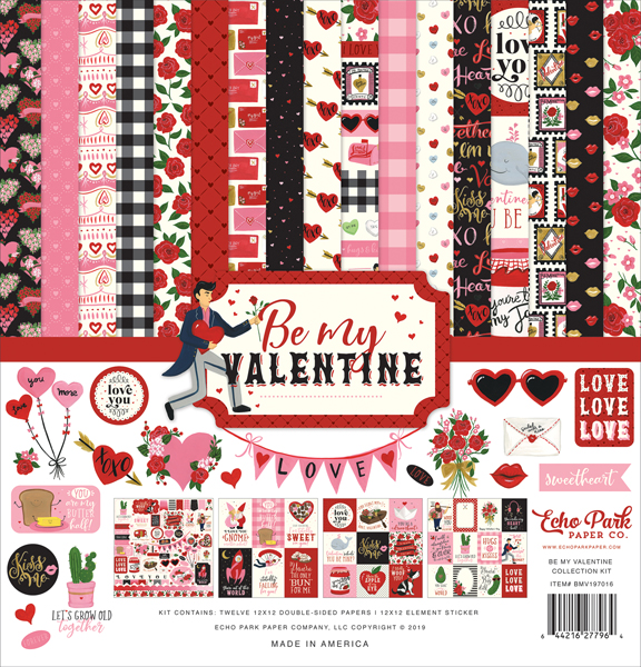 Be My Valentine