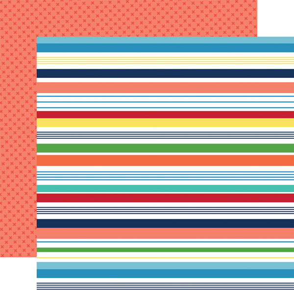 CBBE149013 Summer Stripe
