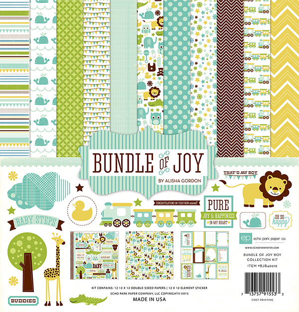 Bundle of Joy Boy