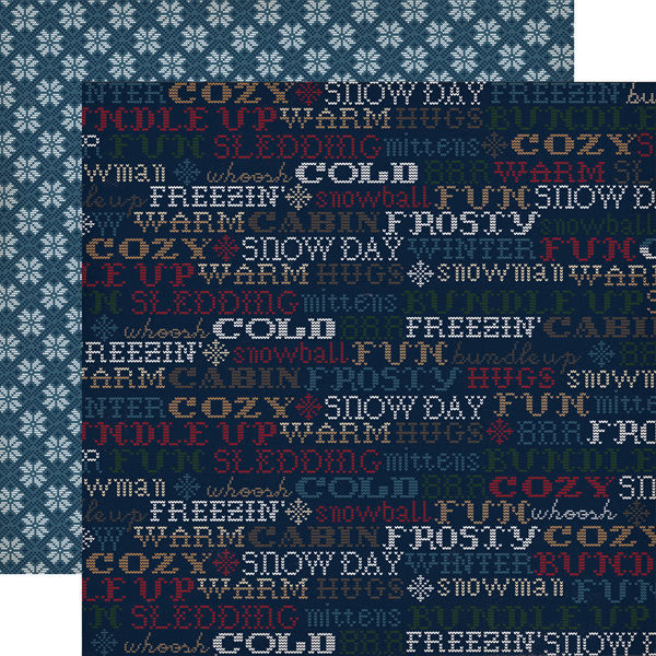 CBCF73005 Winter Fun