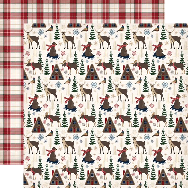 CBCF73006 Woodland Creatures