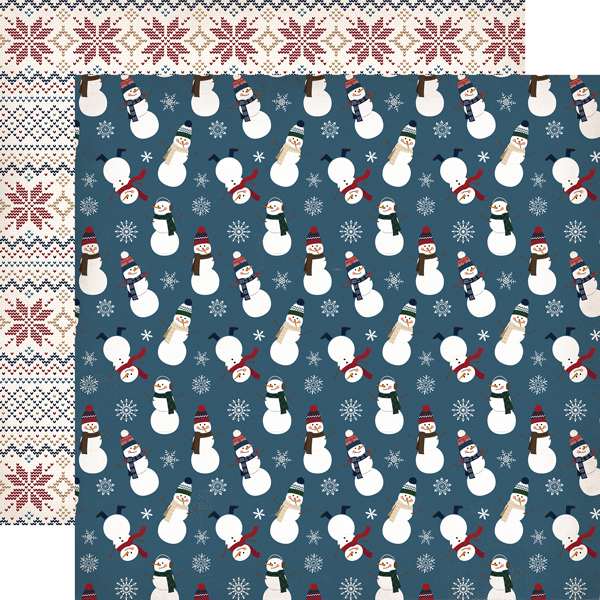 CBCF73009 Silly Snowmen