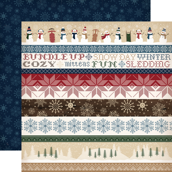 CBCF73010 Border Strips