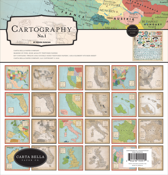 Cartography