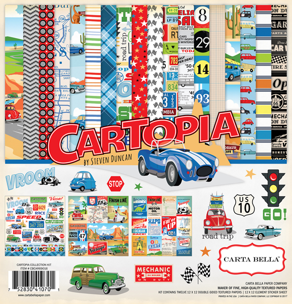 Cartopia