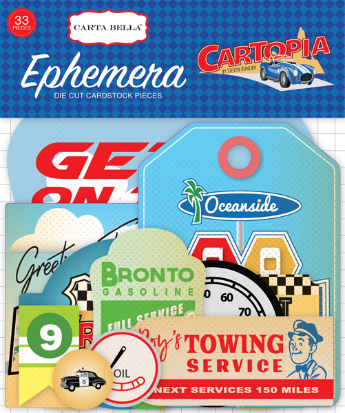 CBCAR69024 Cartopia Ephemera Front