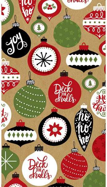 CCH159070 Celebrate Christmas Travelers Notebook