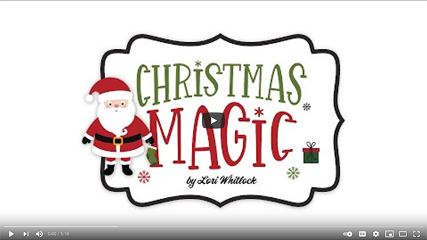 Christmas Magic Video