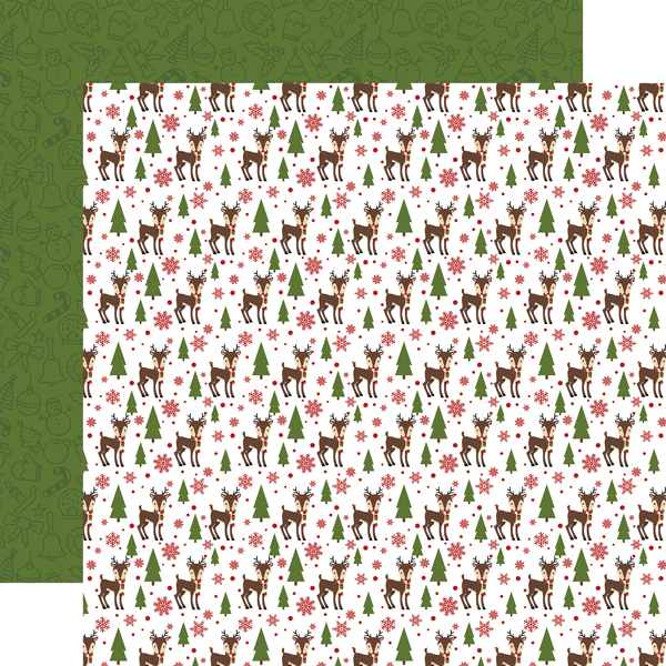 CM254004 Red Nosed Reindeer