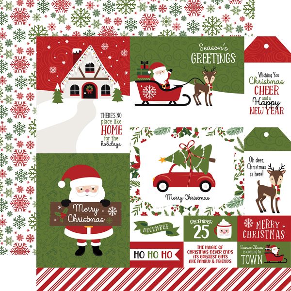 CM254006 Journaling Cards