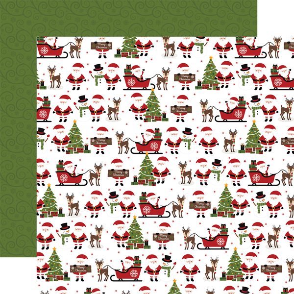 CM254011 North Pole Nights