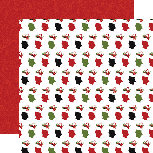 CM254013 Stuffing Stockings