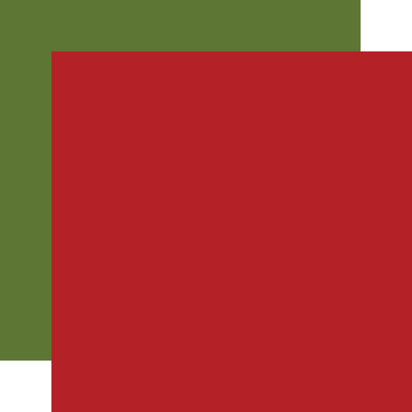 CM254017 Red Green Solid
