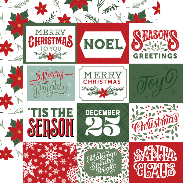 CSA289003 4x3 Journaling Cards