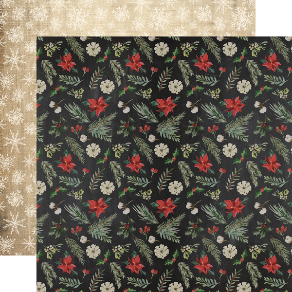 CBCH89003 Poinsettia Pines