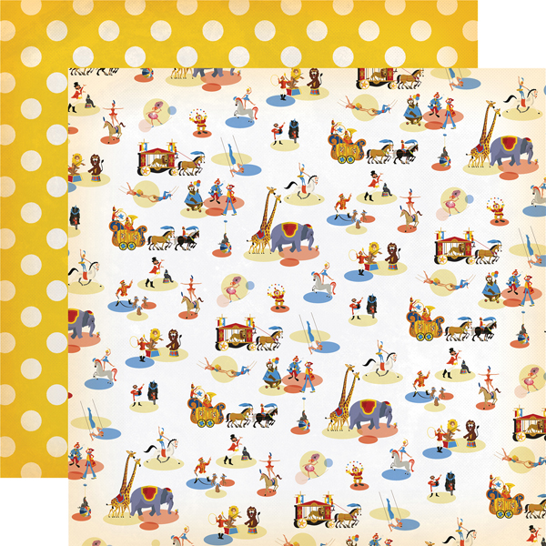 CBCI93004 Circus Act