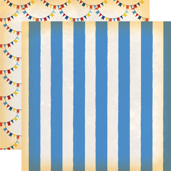 CBCI93005 Big Top Stripe