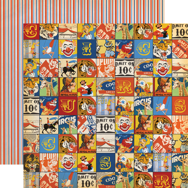 CBCI93006 Join The Circus