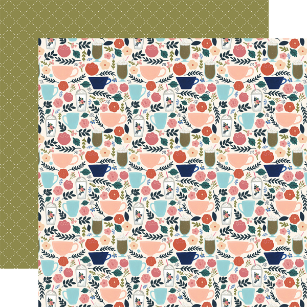 CO164005 Coffee Cups