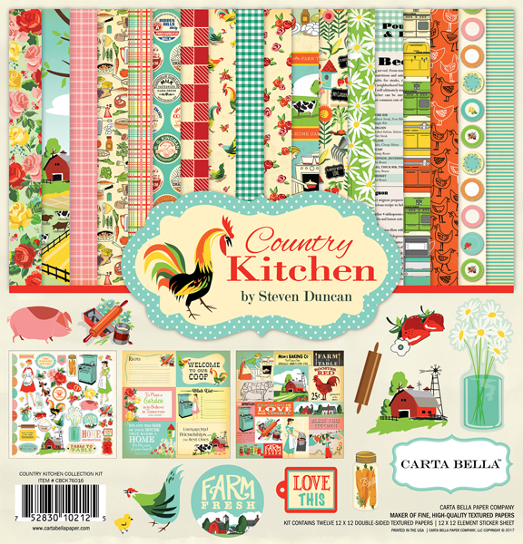Country Kitchen