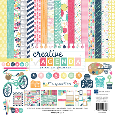 Creative Agenda