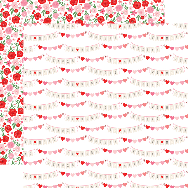 CUP227008 XOXO Banners