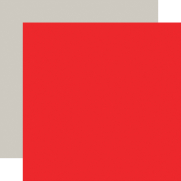 CUP227019 Lt. Red Lt. Grey Coordinating Solid