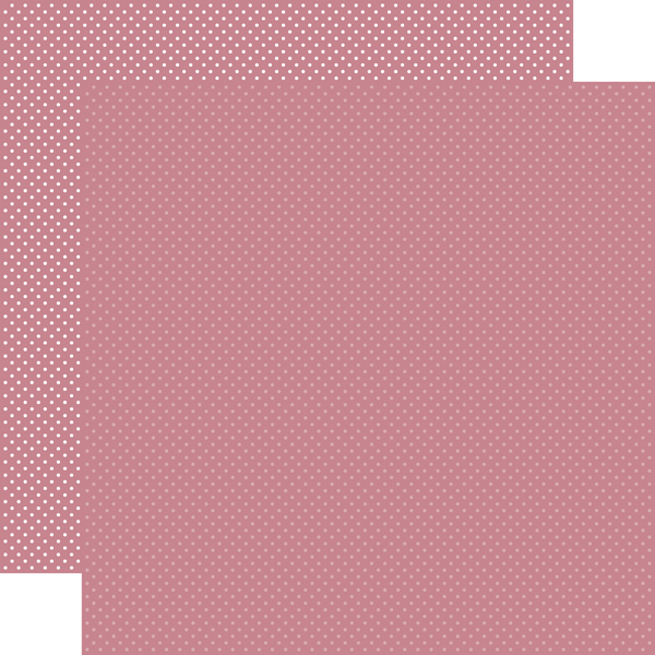 CBD2020011 Mauve Dots