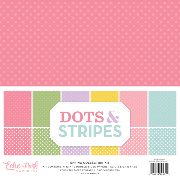 Dots & Stripes