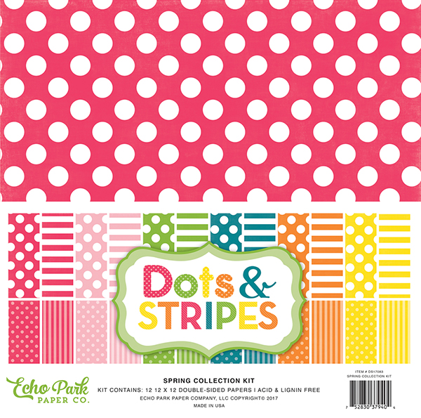 Dots & Stripes Spring