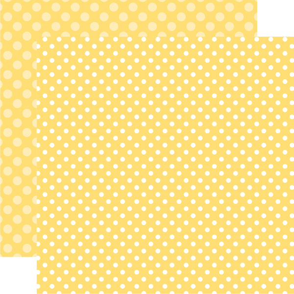 DS18034 Banana Cream Dot